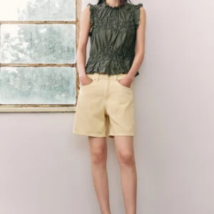 ZW COLLECTION 串珠上衣